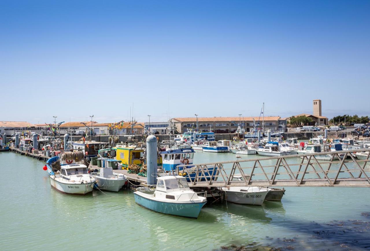 Huttopia Oleron Les Chenes Verts Dolus d'Oléron Екстериор снимка